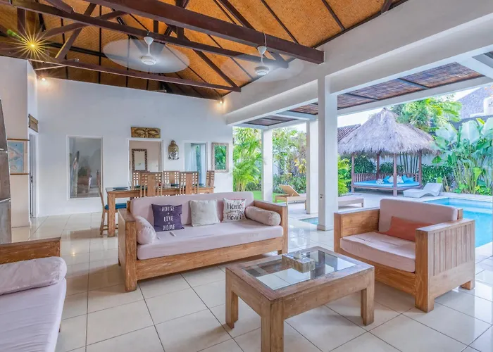 Villa Jasmin Seminyak