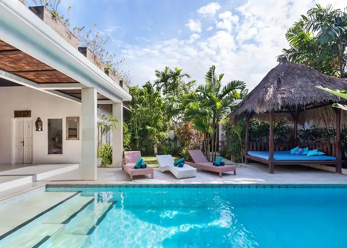 Villa Jasmin *