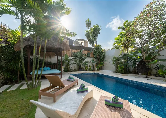 Jasmin Villa Seminyak