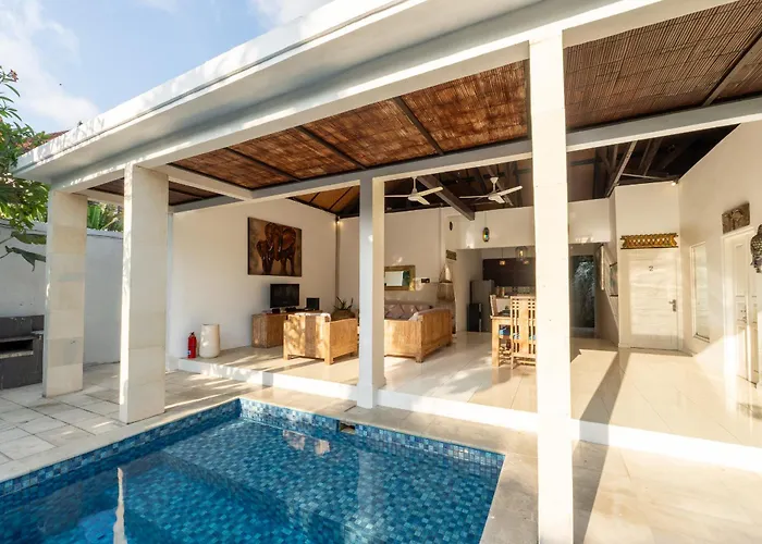 Jasmin Villa Seminyak